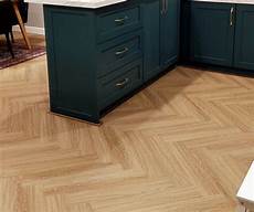 Herringbone Vinyl Plank