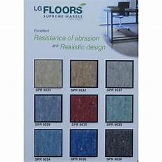 Heterogeneous Floorings