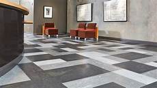 Heterogeneous Floorings