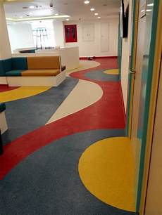 Heterogeneous Pvc Flooring