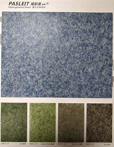 Heterogeneous Pvc Flooring