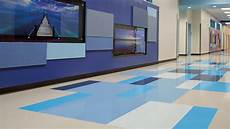 Heterogeneous Vinyl Flooring