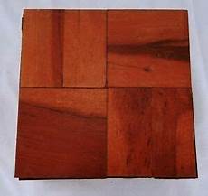Hevea Parquet Flooring