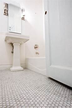 Hexagon Flooring
