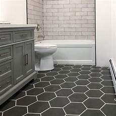 Hexagon Flooring
