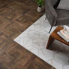 Hexagon Parquet Flooring