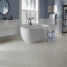 Hexagon Vinyl Flooring