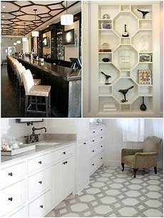 Hexagon Vinyl Flooring