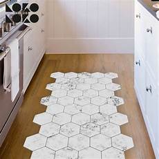 Hexagon Vinyl Tile