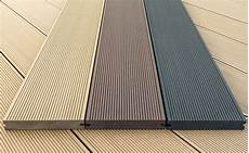 Hollow Decking Boards