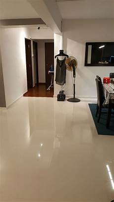 Homogeneous Flooring