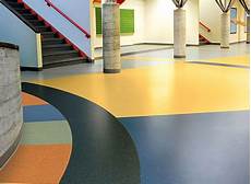 Homogeneous Vinyl Floorings