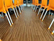 Homogeneous Vinyl Floorings