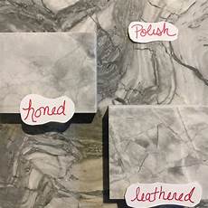 Honed Marble Countertops