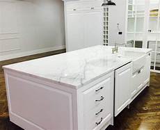Honed Marble Countertops