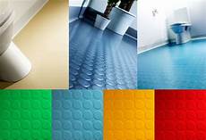 Industrial Vinyl Flooring