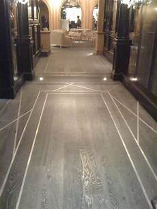 Inlaid Parquet Flooring