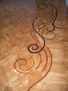 Inlaid Parquet