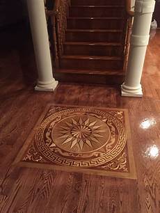 Inlaid Parquet