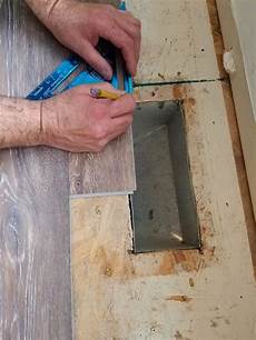 Installing Lifeproof Flooring