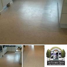 Installing Marmoleum Click