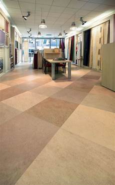 Installing Marmoleum
