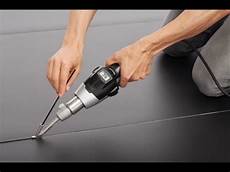 Installing Marmoleum