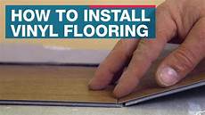 Installing Parquet Flooring