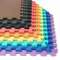 Interlocking Foam Floor Mats