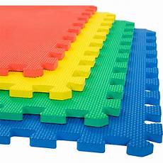 Interlocking Foam Floor Mats