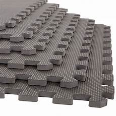 Interlocking Foam Floor Mats