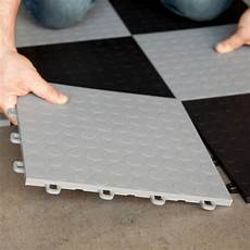 Interlocking Modular Flooring