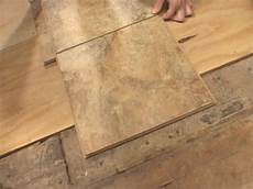 Interlocking Vinyl Tile