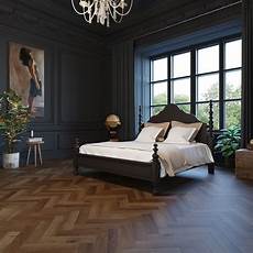 Invictus Herringbone Flooring