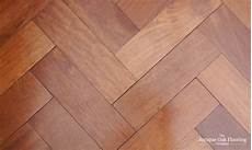 Iroko Parquet Flooring