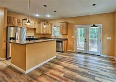 Kitchen Vinyl Flooring