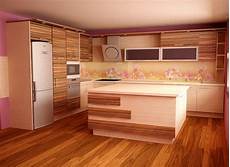Laminate Coated Kitchen Worktops