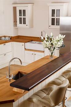 Laminate Coated Kitchen Worktops