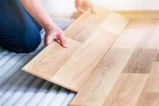 Laminated Flooring