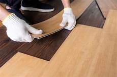 Laying Vinyl Flooring