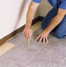 Laying Vinyl Planks