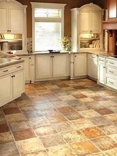 Laying Vinyl Tiles