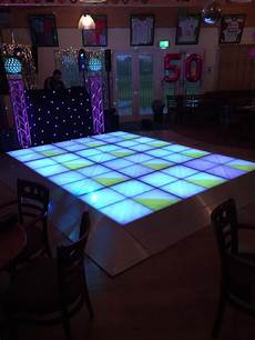 Led Floor Light