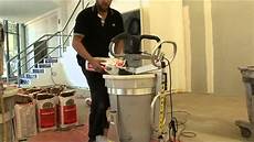 Leveling Floor Screed