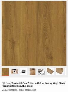 Lifeproof Essential Oak