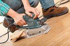 Lifting Parquet Flooring