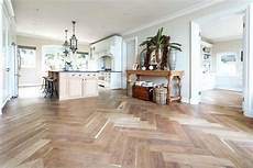 Light Parquet Flooring