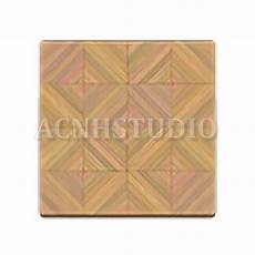 Light Parquet Flooring