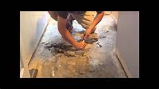 Linoleum Floor
