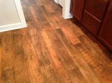 Linoleum Parquet Flooring
